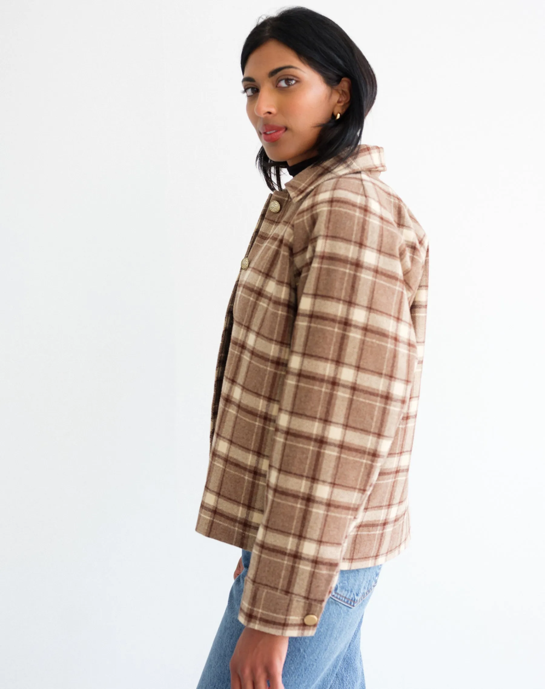 Tiffany Jacket sold by Brunette The Label product image thumbnail 3