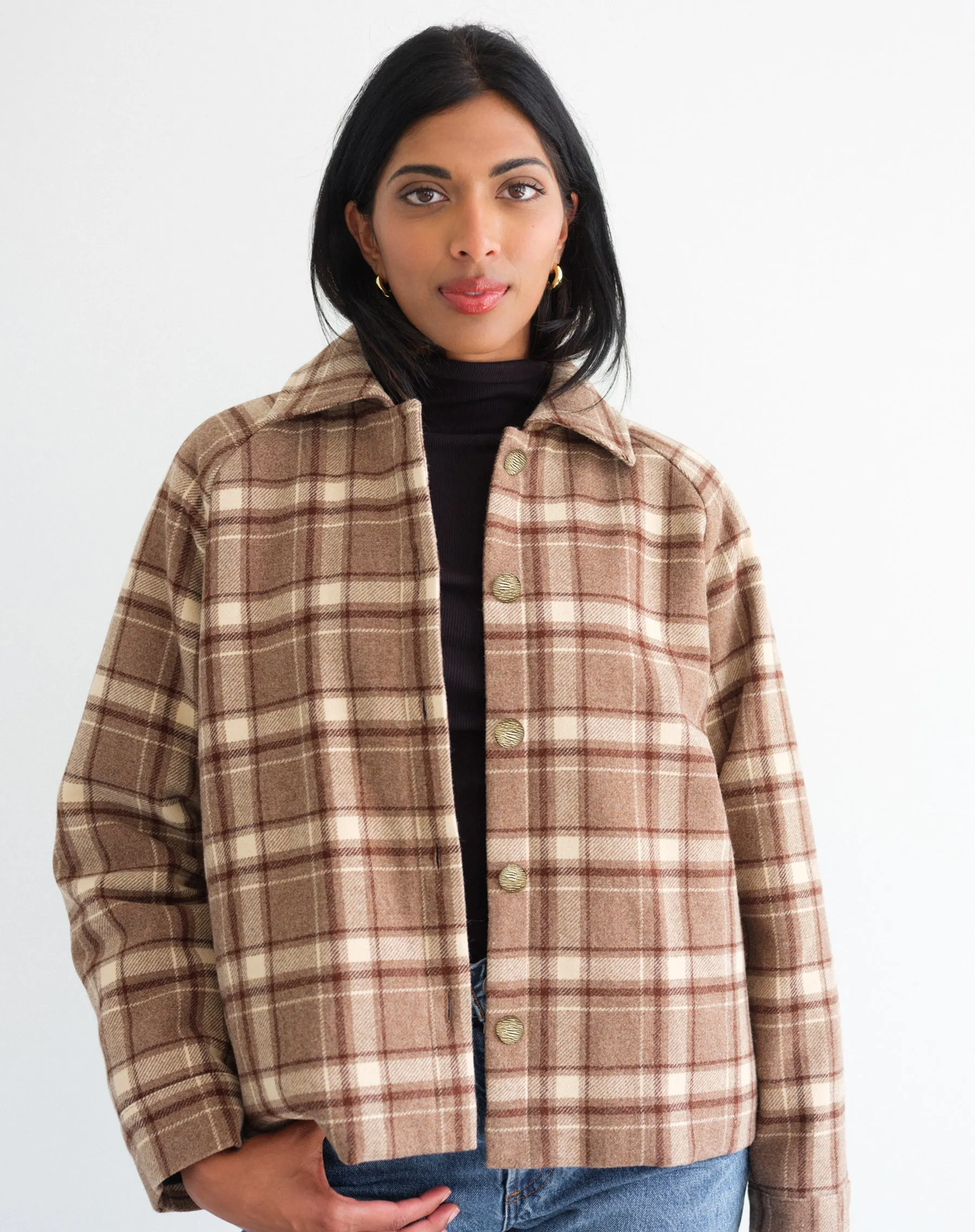 Tiffany Jacket sold by Brunette The Label product image thumbnail 2