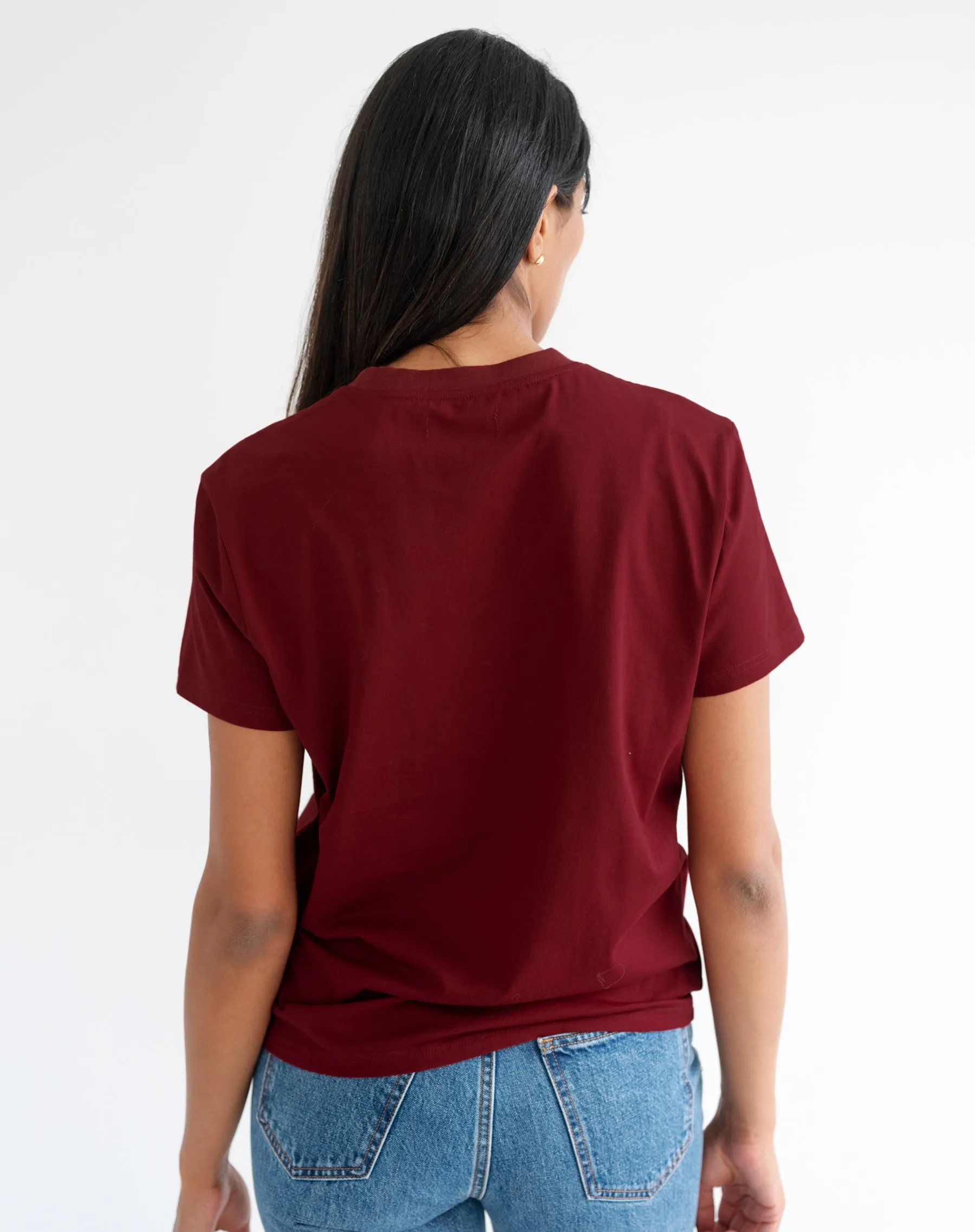 "Be Kind" Regular Tee sold by Brunette The Label product image thumbnail 3