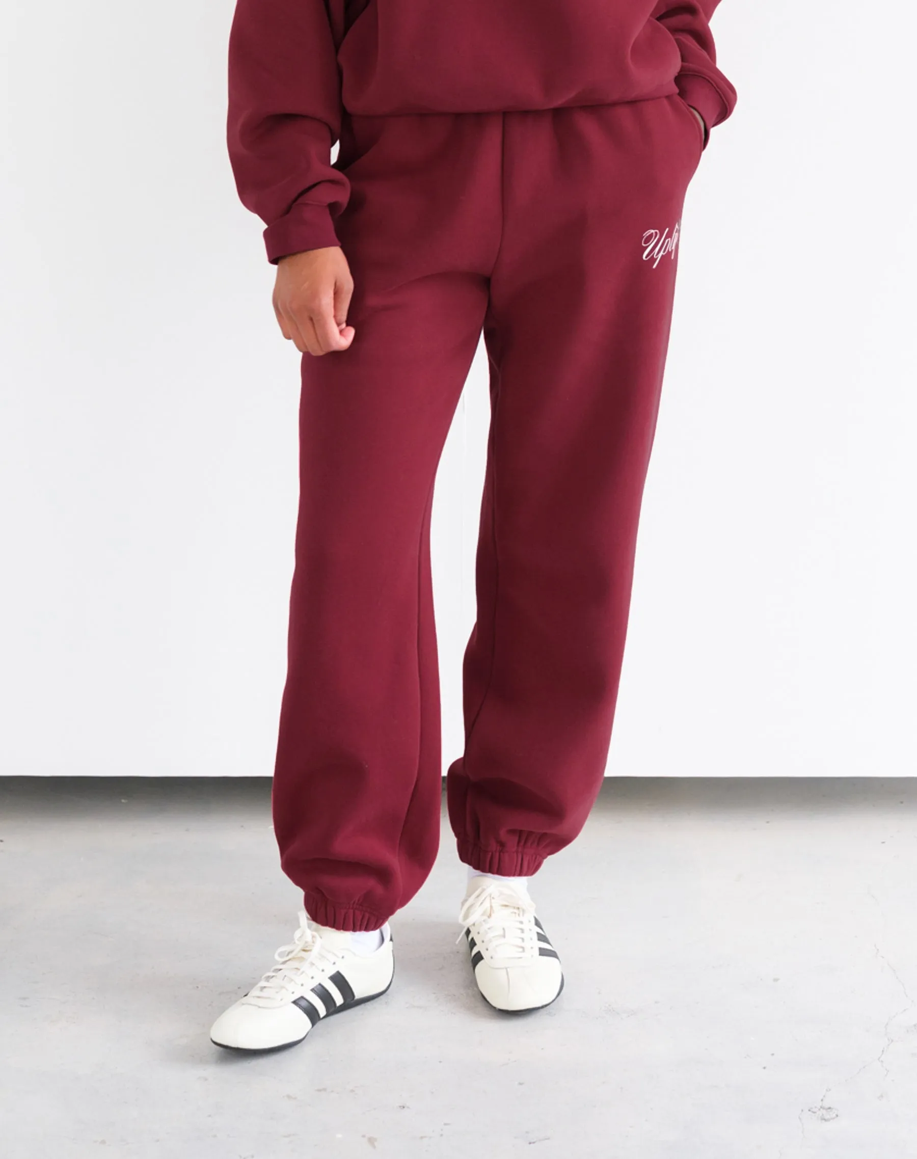 "Uplift" Oversized Jogger sold by Brunette The Label