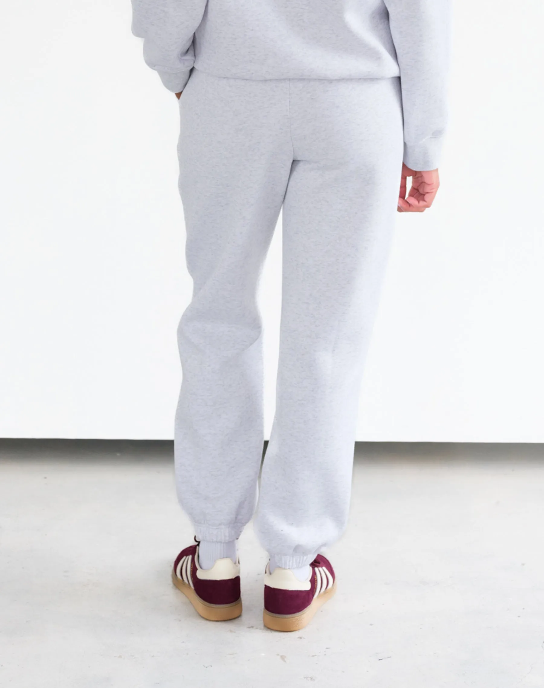 "Kind Club" Oversized Jogger sold by Brunette The Label product image thumbnail 3