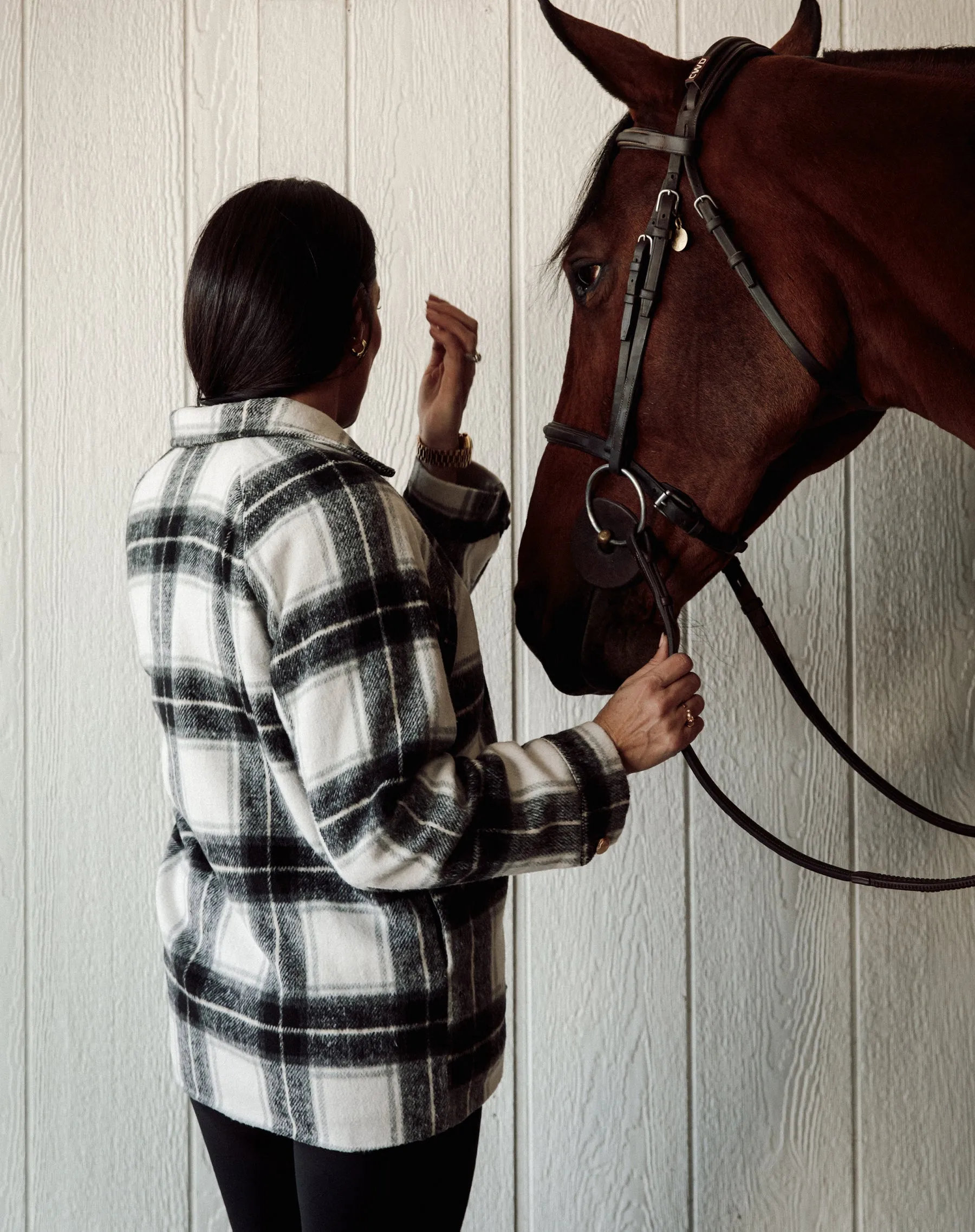 Tiffany Jacket sold by Brunette The Label product image thumbnail 5