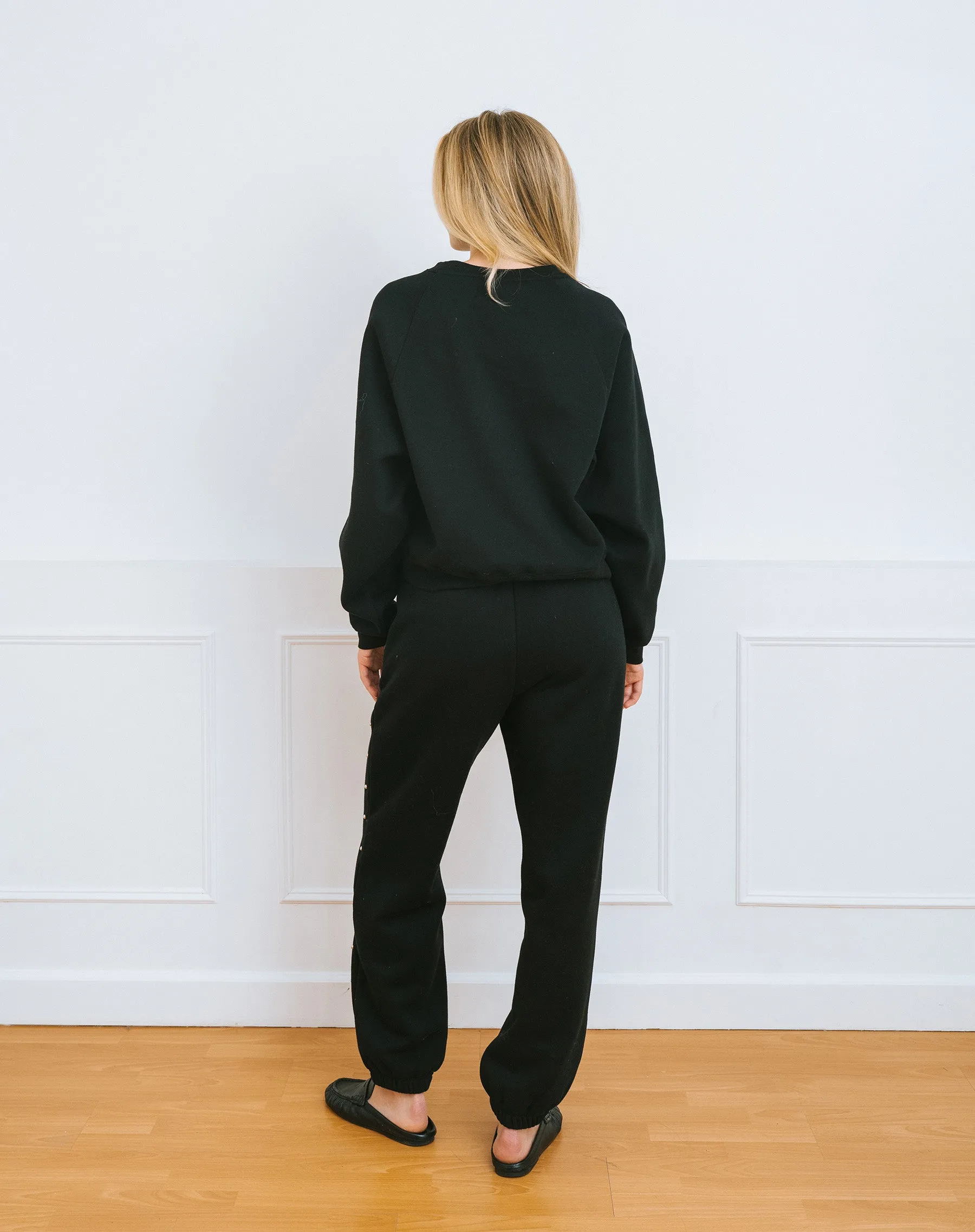 Studded Cousin Crew sold by Brunette The Label product image thumbnail 3