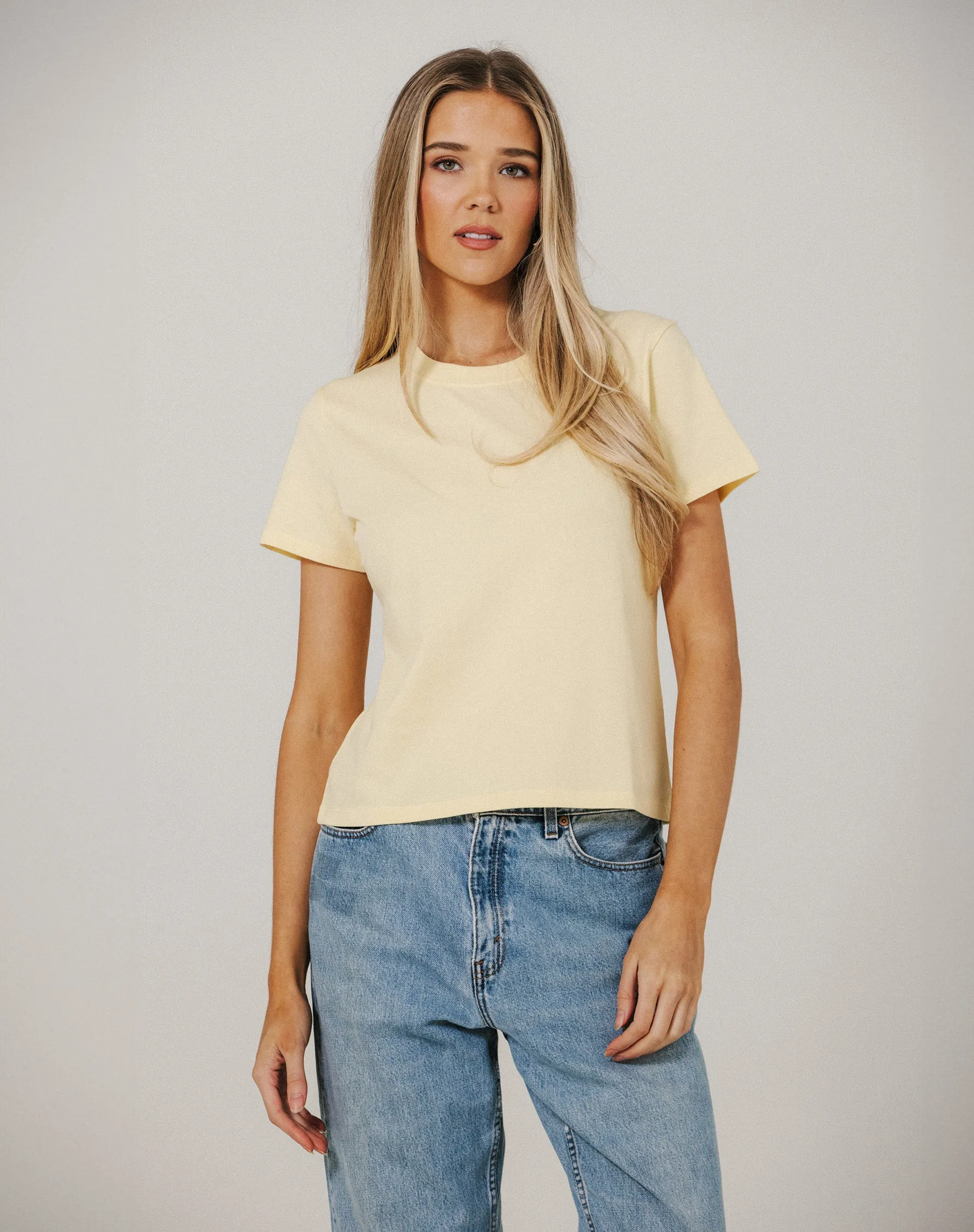 Paris Tee sold by Brunette The Label