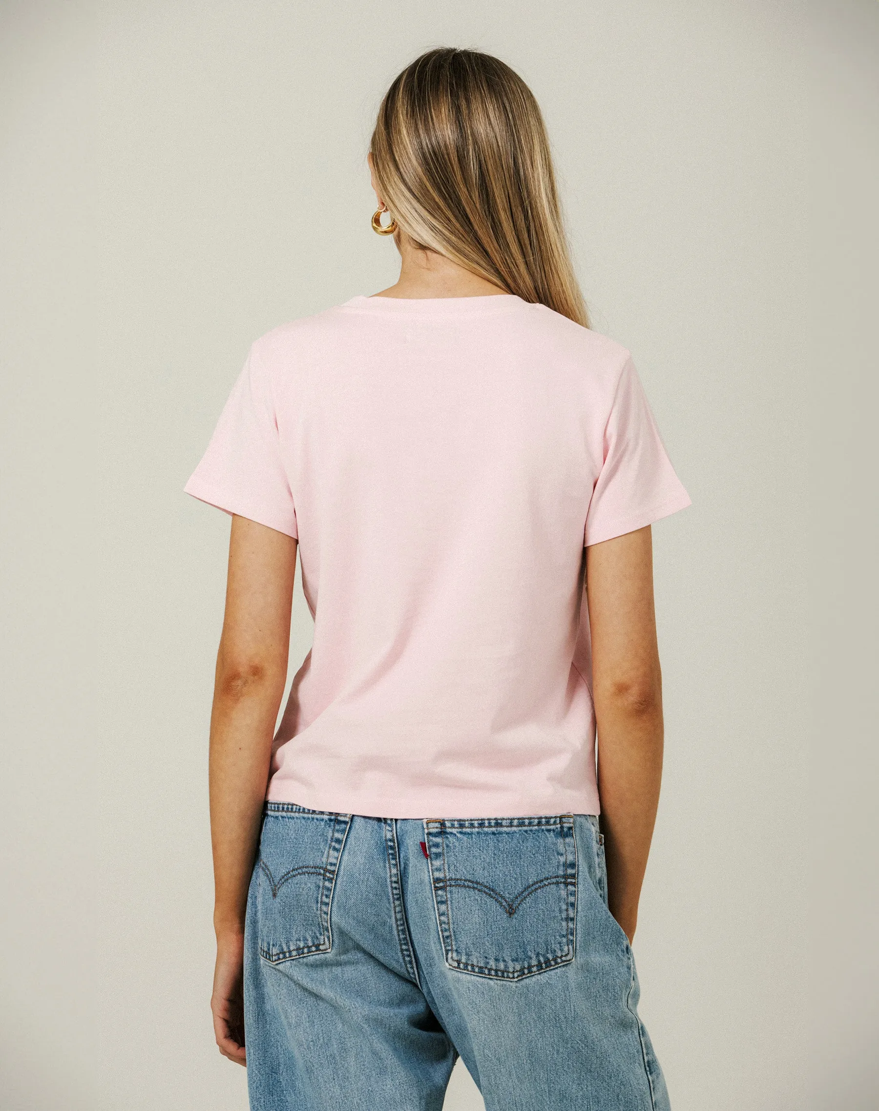 Paris Tee sold by Brunette The Label product image thumbnail 3