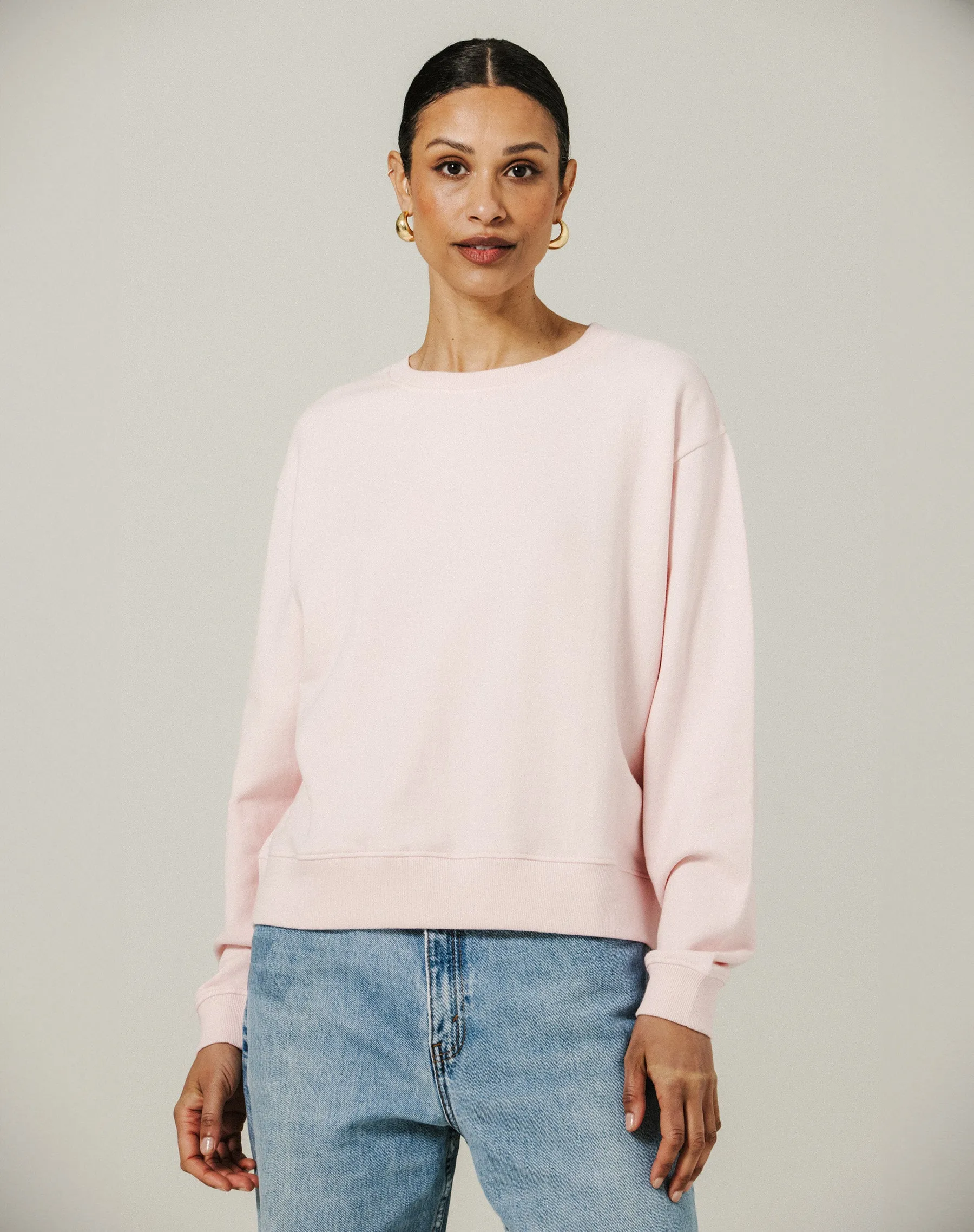 Retro Crew sold by Brunette The Label product image thumbnail 4