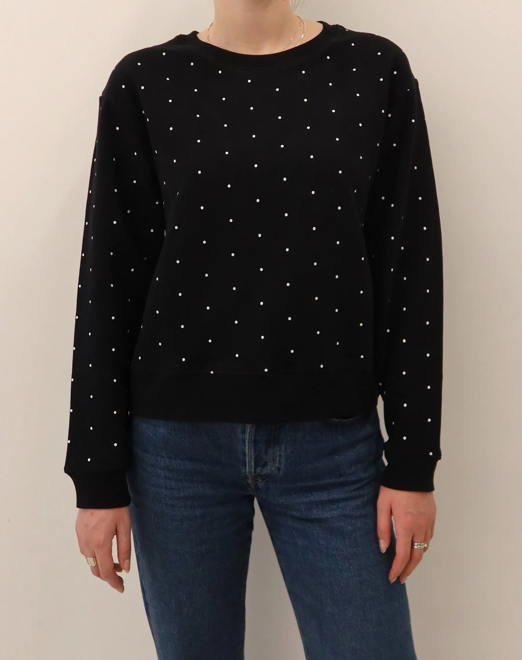 Retro Crew sold by Brunette The Label