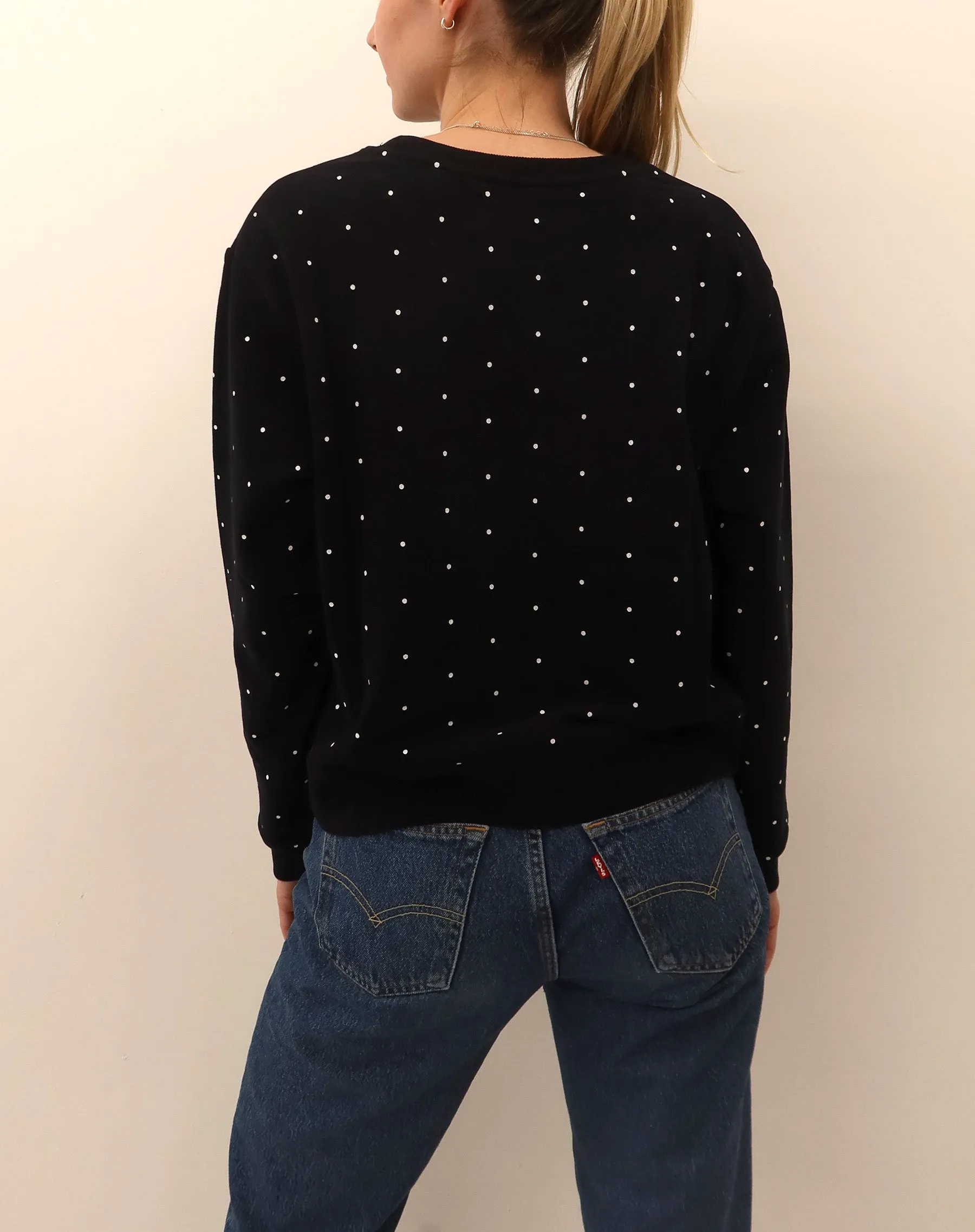 Retro Crew sold by Brunette The Label product image thumbnail 3