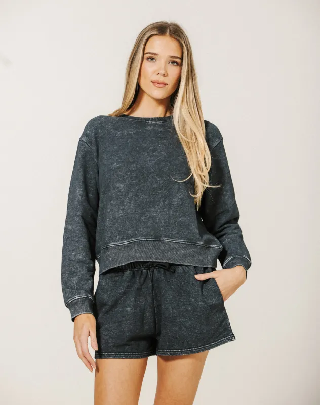 Retro Crew made by Brunette The Label