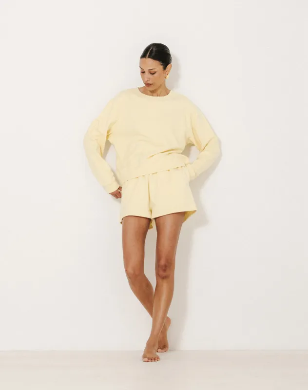 Retro Crew made by Brunette The Label