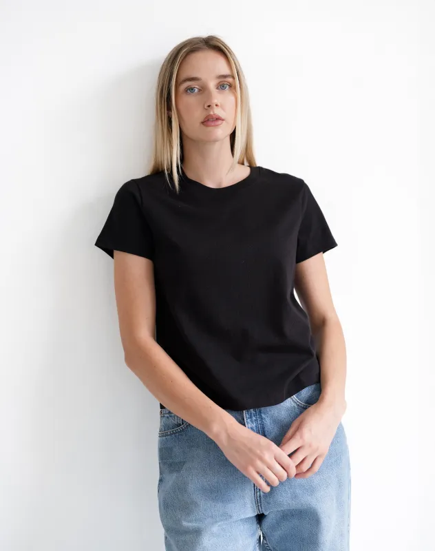 Paris Tee made by Brunette The Label