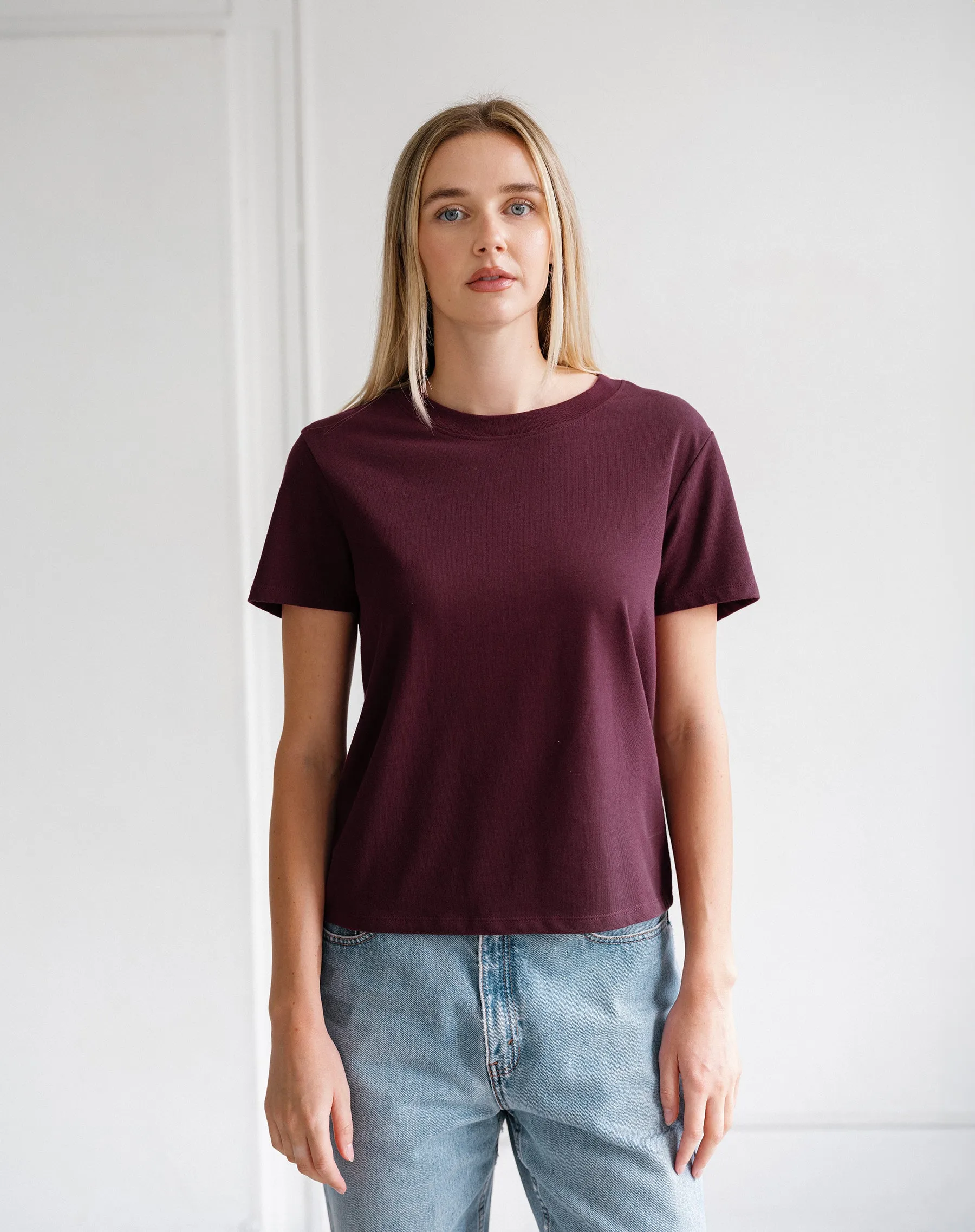 Paris Tee sold by Brunette The Label product image thumbnail 2