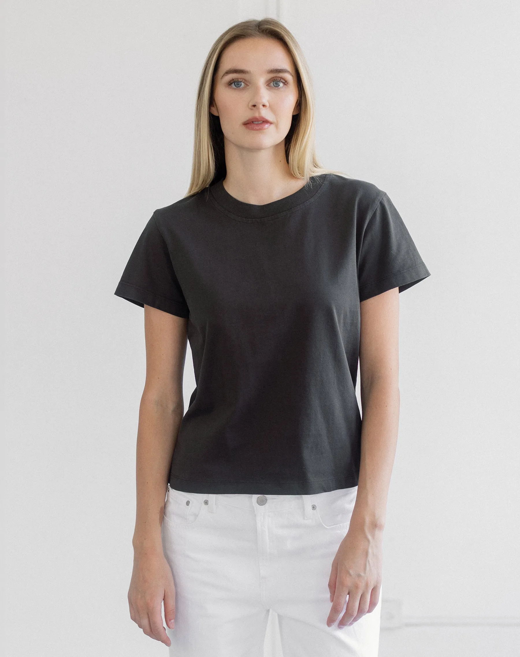 Paris Tee sold by Brunette The Label product image thumbnail 2