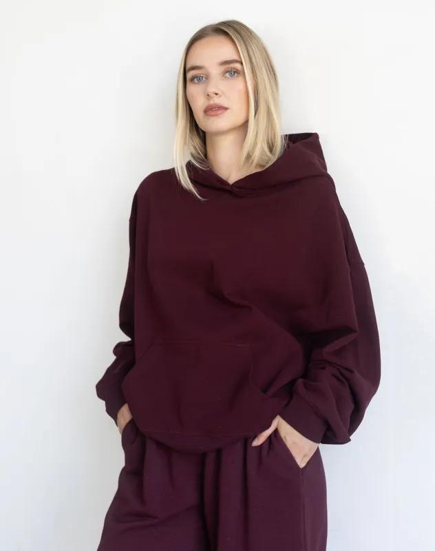 Perfect Hoodie made by Brunette The Label