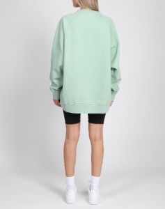 The "REDHEAD" Not Your Boyfriend's Crew Neck Sweatshirt | Sage sold by Brunette The Label