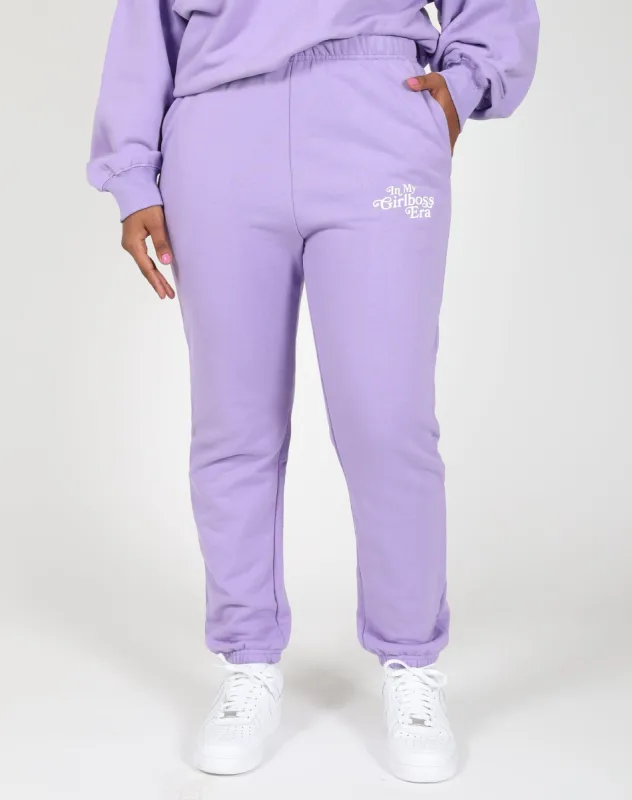 The "GIRLBOSS ERA" Best Friend Jogger | Girlboss x Brunette the Label sold by Brunette The Label