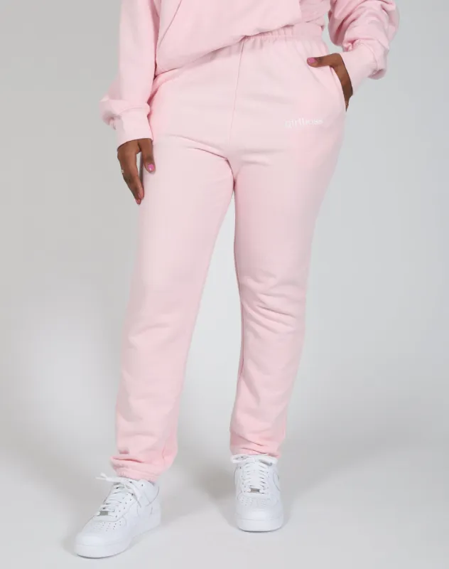 The "GIRLBOSS" Best Friend Jogger | Girlboss x Brunette the Label sold by Brunette The Label