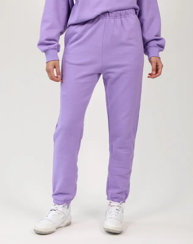 The Best Friend Jogger | Violet sold by Brunette The Label