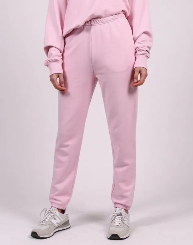 The Best Friend Jogger | Strawberry Shortcake sold by Brunette The Label