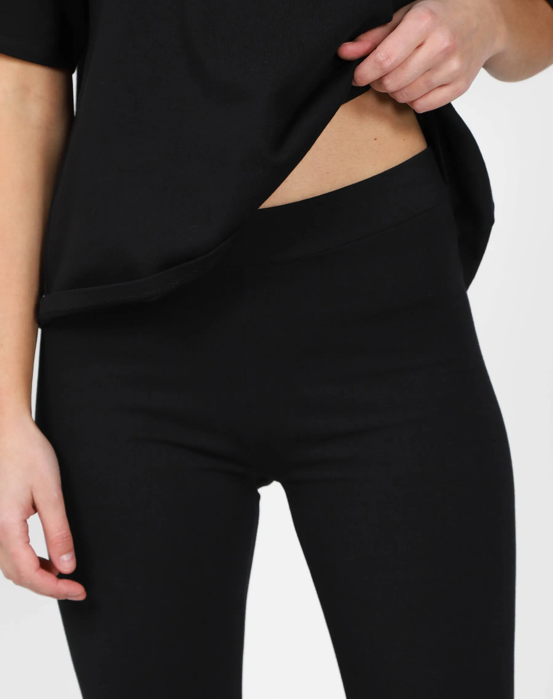 Legging sold by Brunette The Label product image thumbnail 2