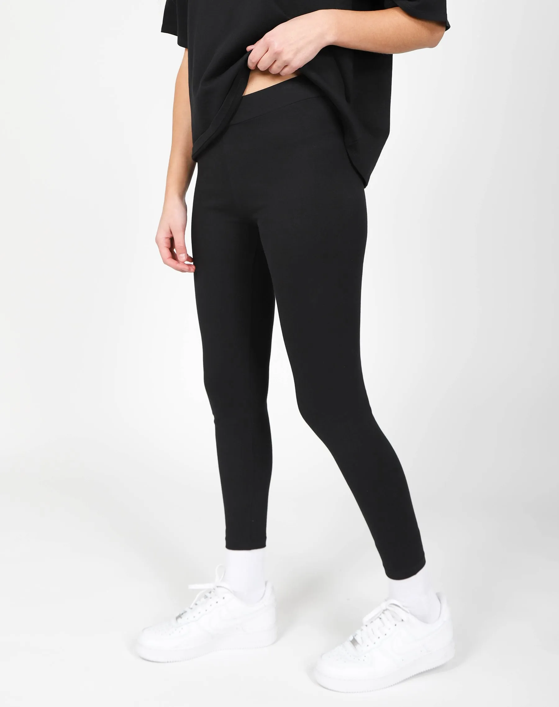 Legging sold by Brunette The Label product image thumbnail 3