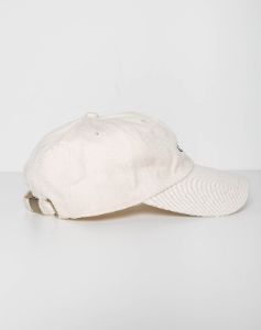 The "UPLIFT" Baseball Cap | Almond Milk sold by Brunette The Label