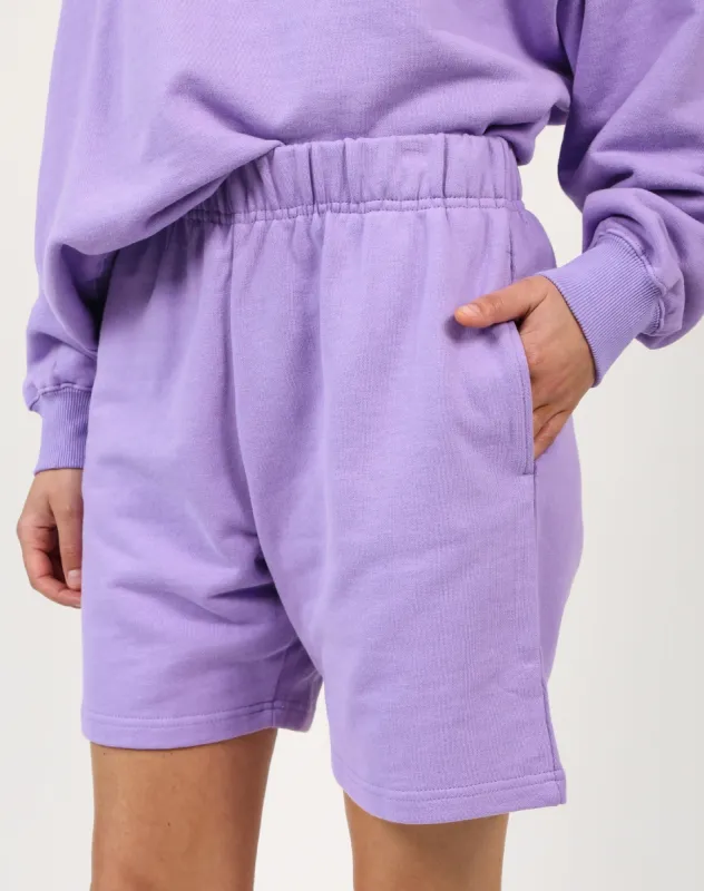 The Best Friend Short | Violet sold by Brunette The Label