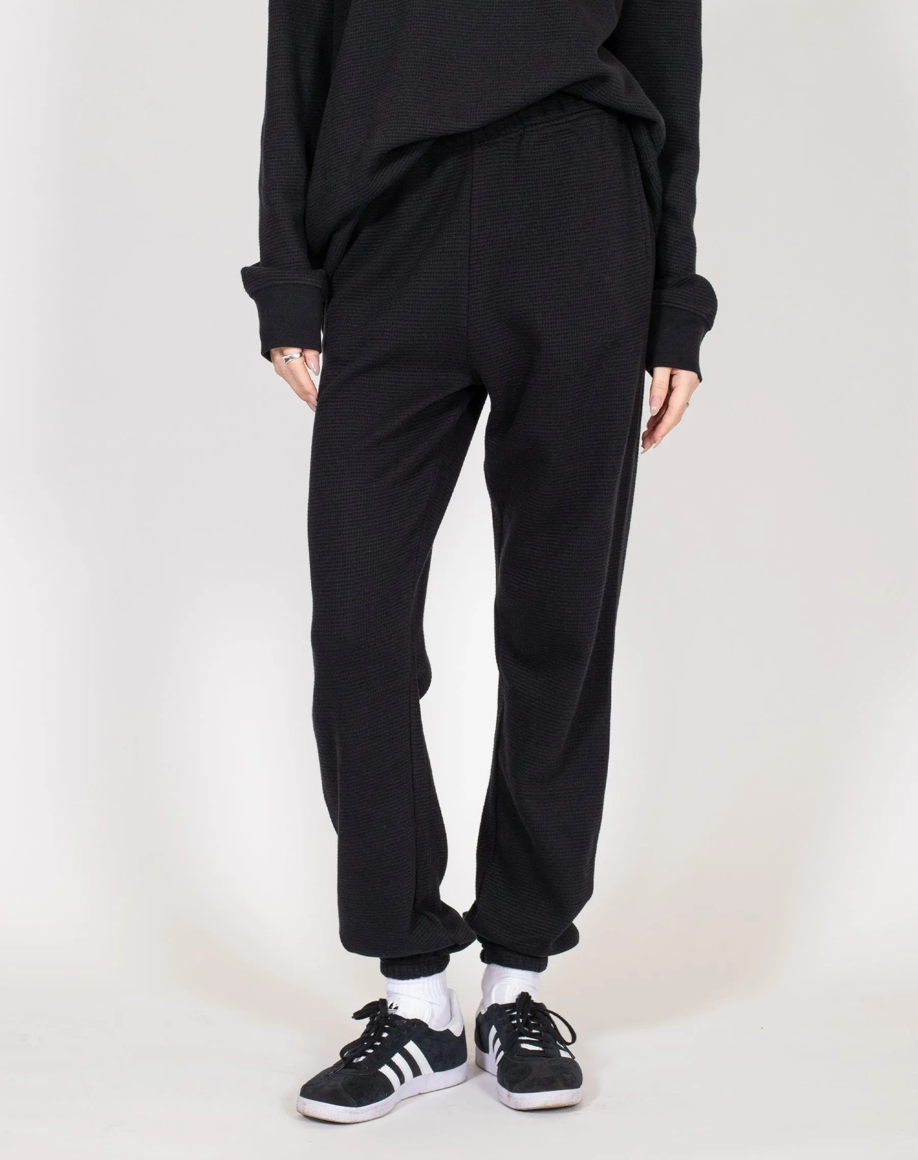 Waffle Best Friend Jogger sold by Brunette The Label