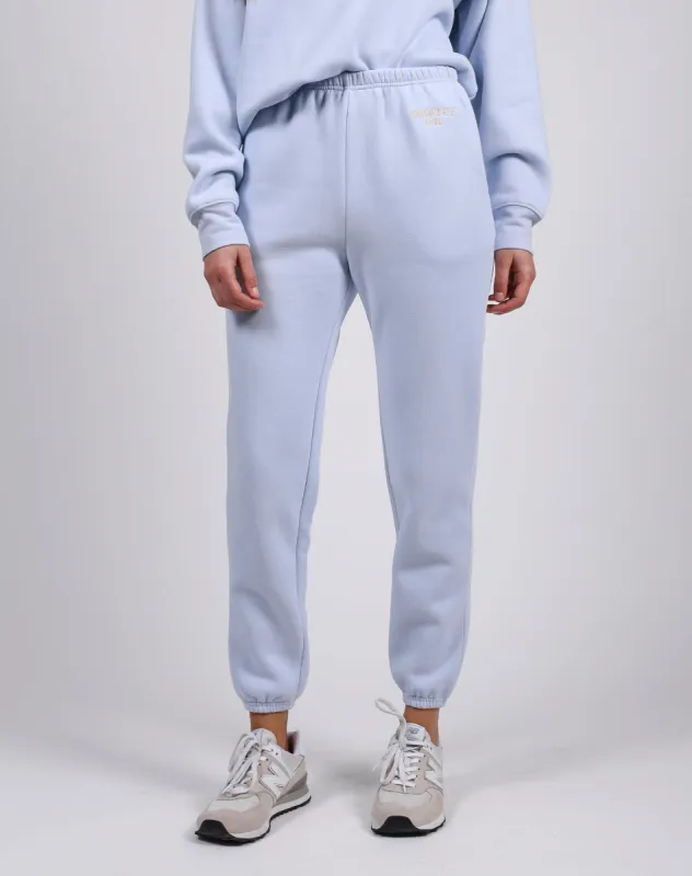 The "COUNTRY GIRL" Best Friend Joggers | Summer Sky sold by Brunette The Label