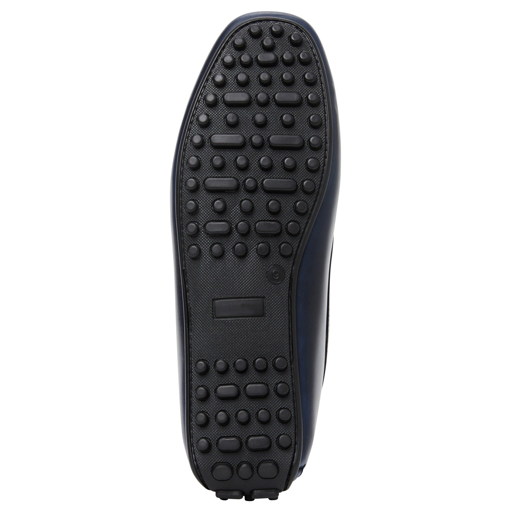 TORRO Dress M Slip On NAVY LEATHER sold by Bruno Magli product image thumbnail 3