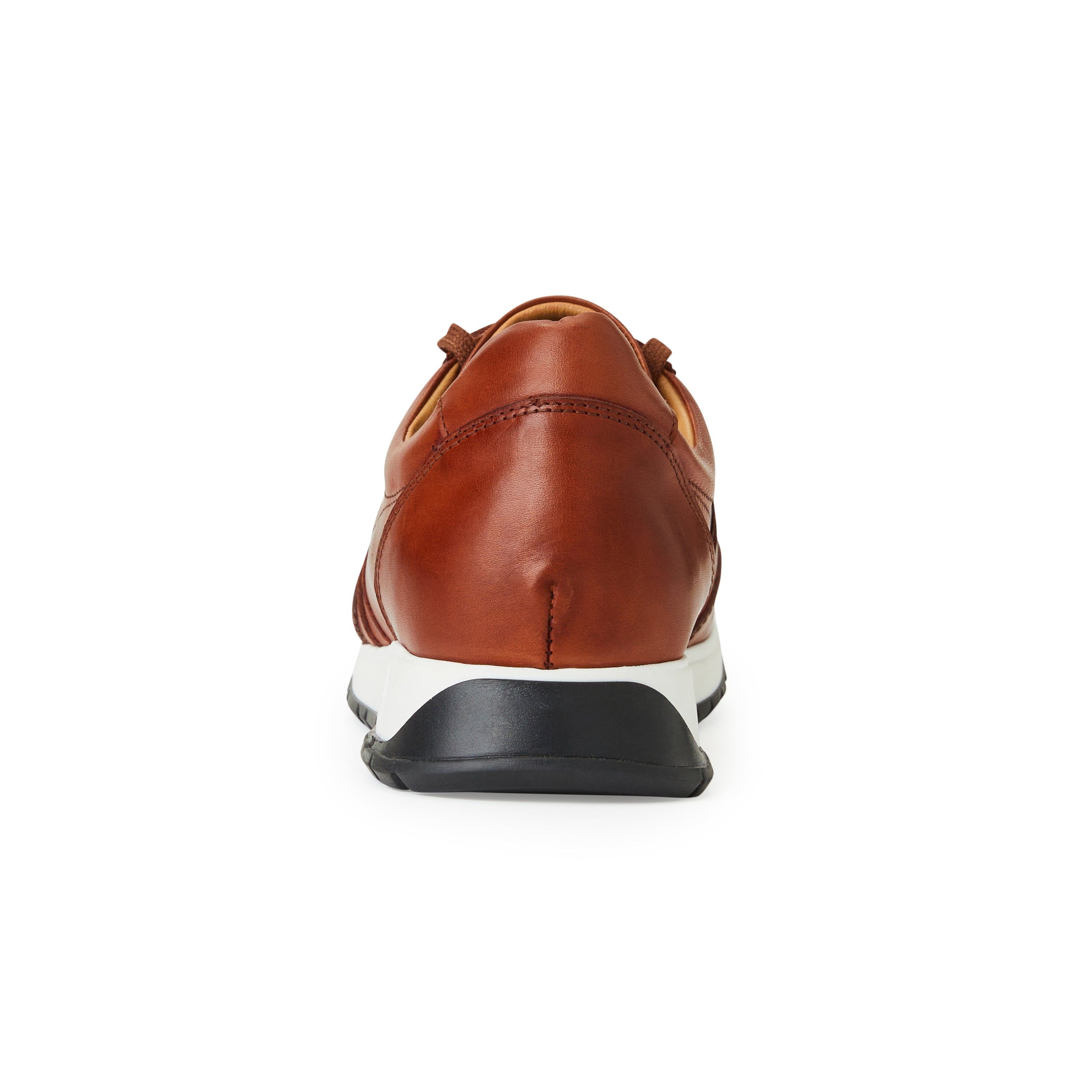 ACE Modern Leather sneaker COGNAC sold by Bruno Magli product image thumbnail 3