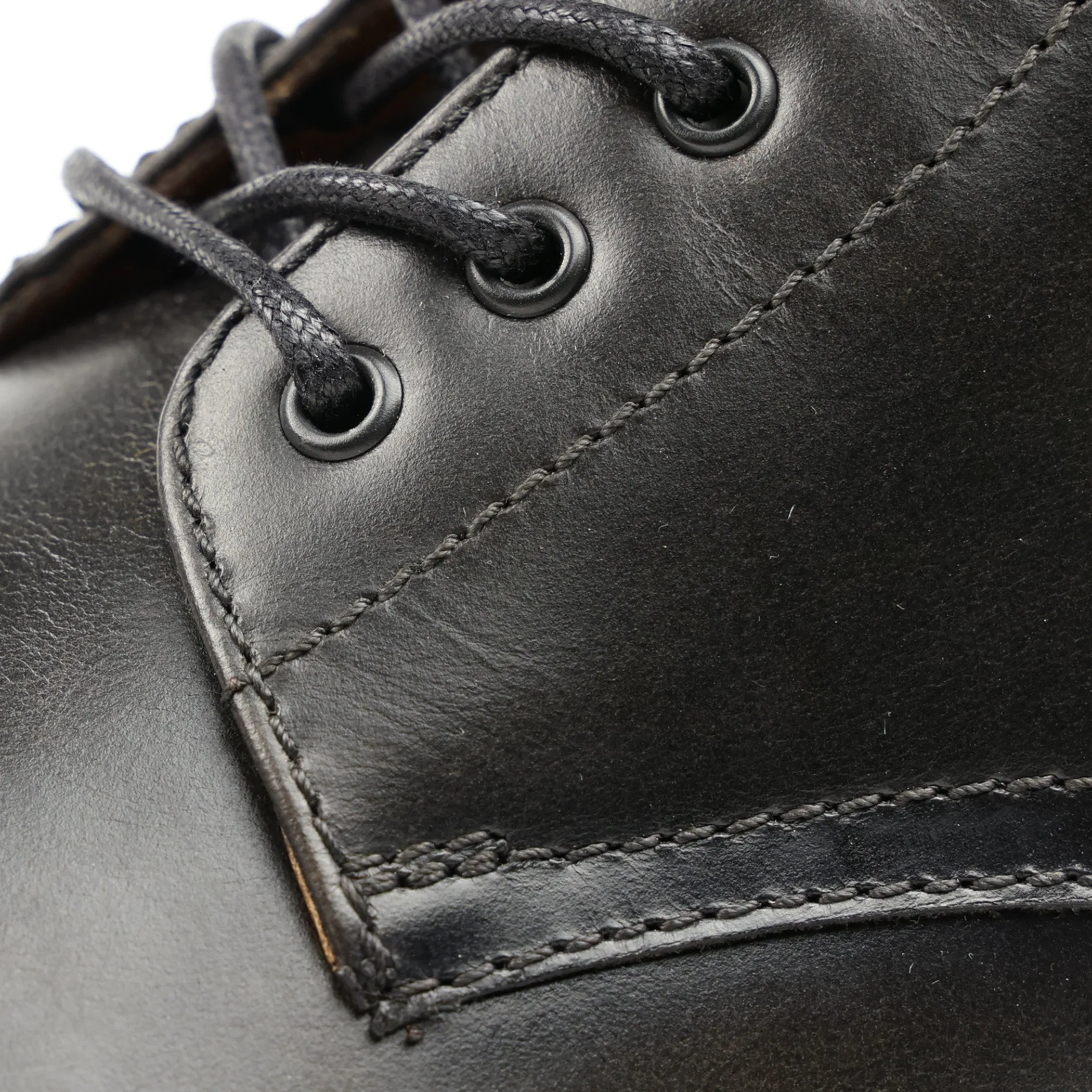 Hollis Cap-Toe Lace-Up Boot - Dark Grey sold by Bruno Magli product image thumbnail 3