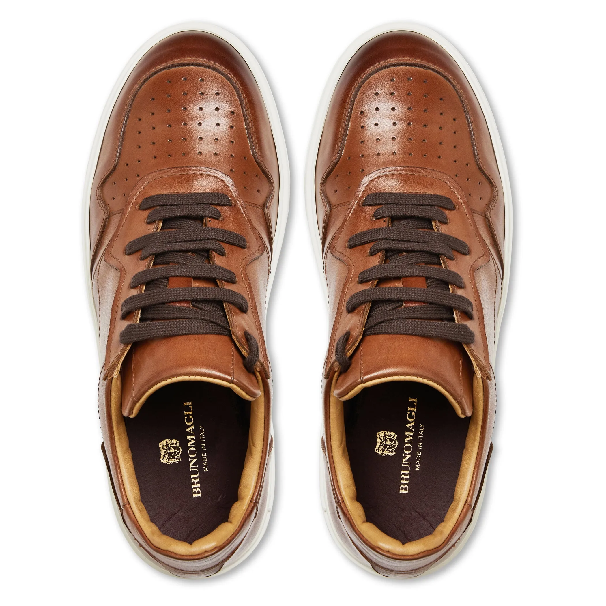 Dezi Sneaker sold by Bruno Magli product image thumbnail 5