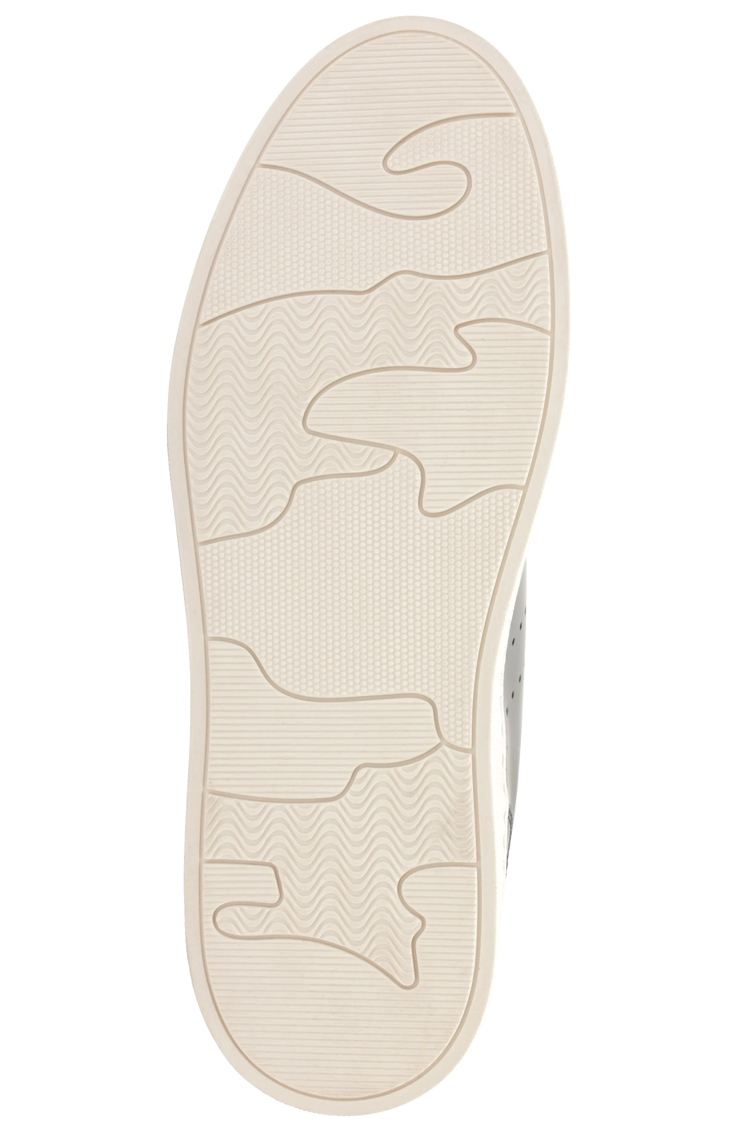 Ducca Lace-Up Leather Oxford Sneaker - Navy sold by Bruno Magli product image thumbnail 4