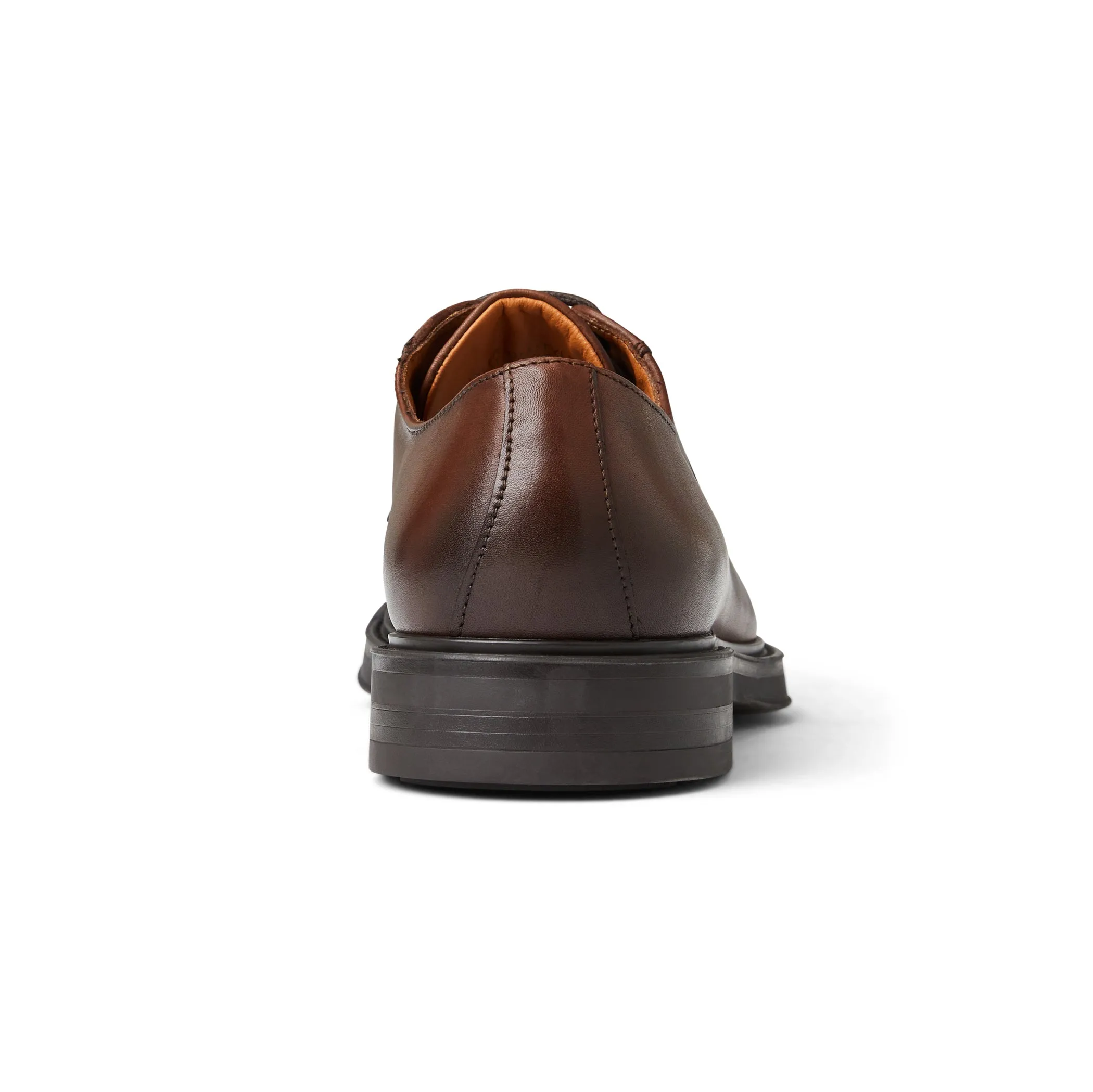 Tyler Split Toe Leather Derby-Cognac sold by Bruno Magli product image thumbnail 3