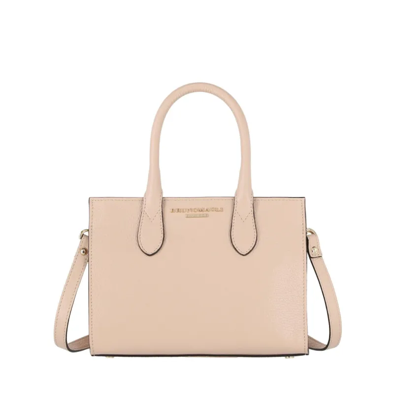 Top-Handle Crossbody Bag - Palomino sold by Bruno Magli