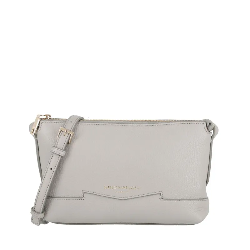 Easy Crossbody Bag - Dove Grey sold by Bruno Magli