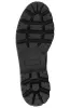 Alma Chunky Leather Chelsea Boot - Black sold by Bruno Magli