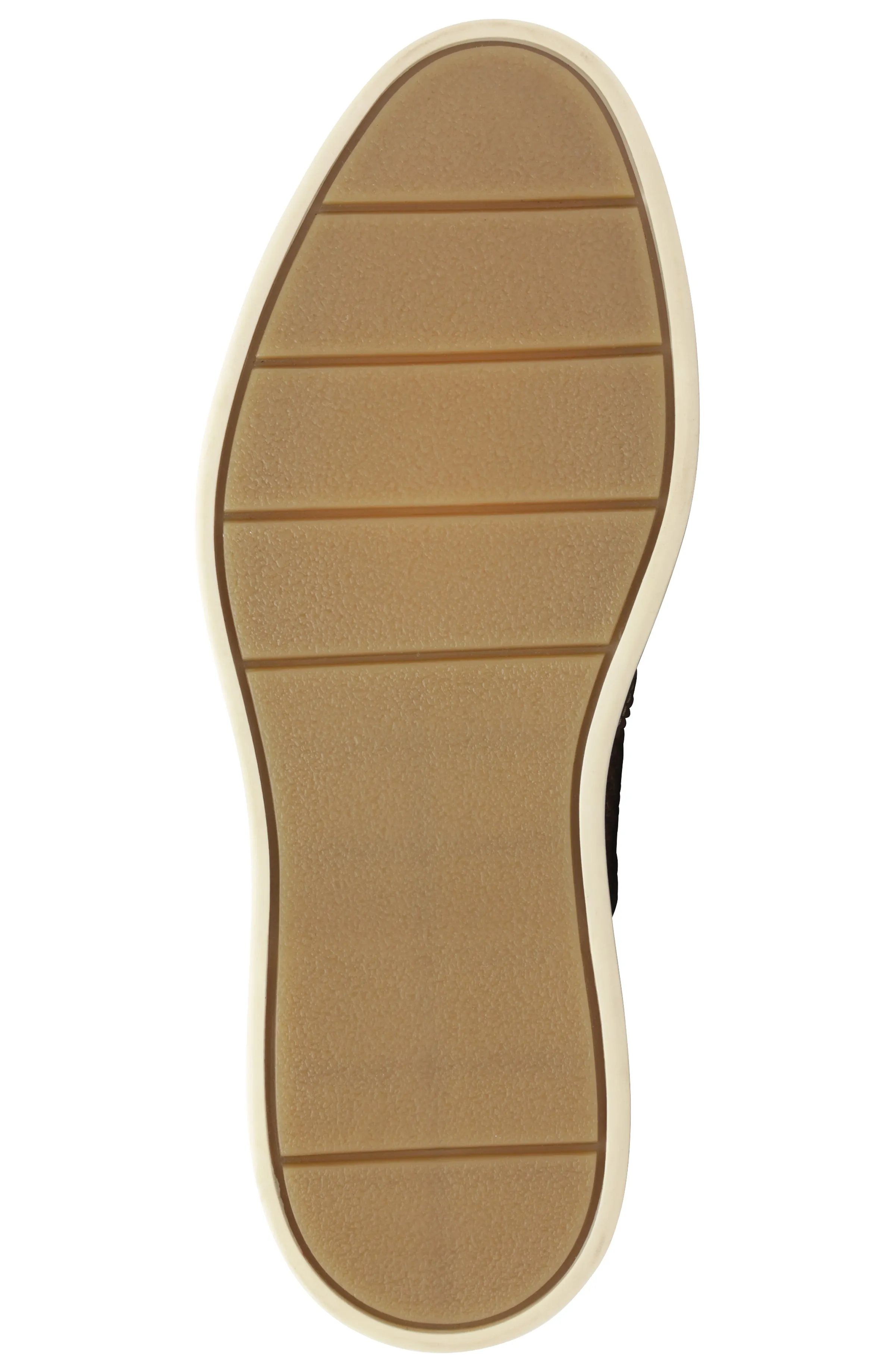 Salento Brogue Wingtip Leather Derby - Brown/Raffia sold by Bruno Magli product image thumbnail 5