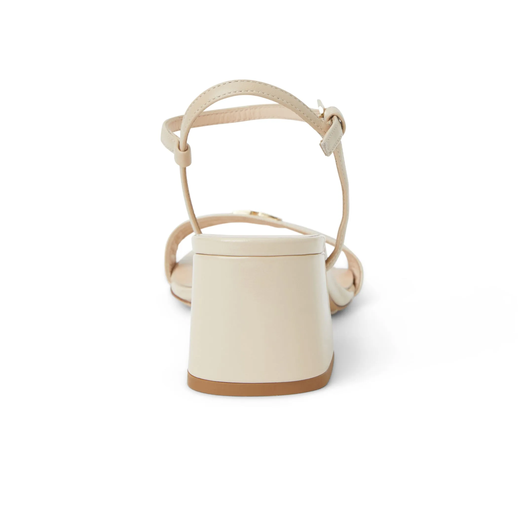 PHOEBE Sandal BEIGE PATENT sold by Bruno Magli product image thumbnail 4