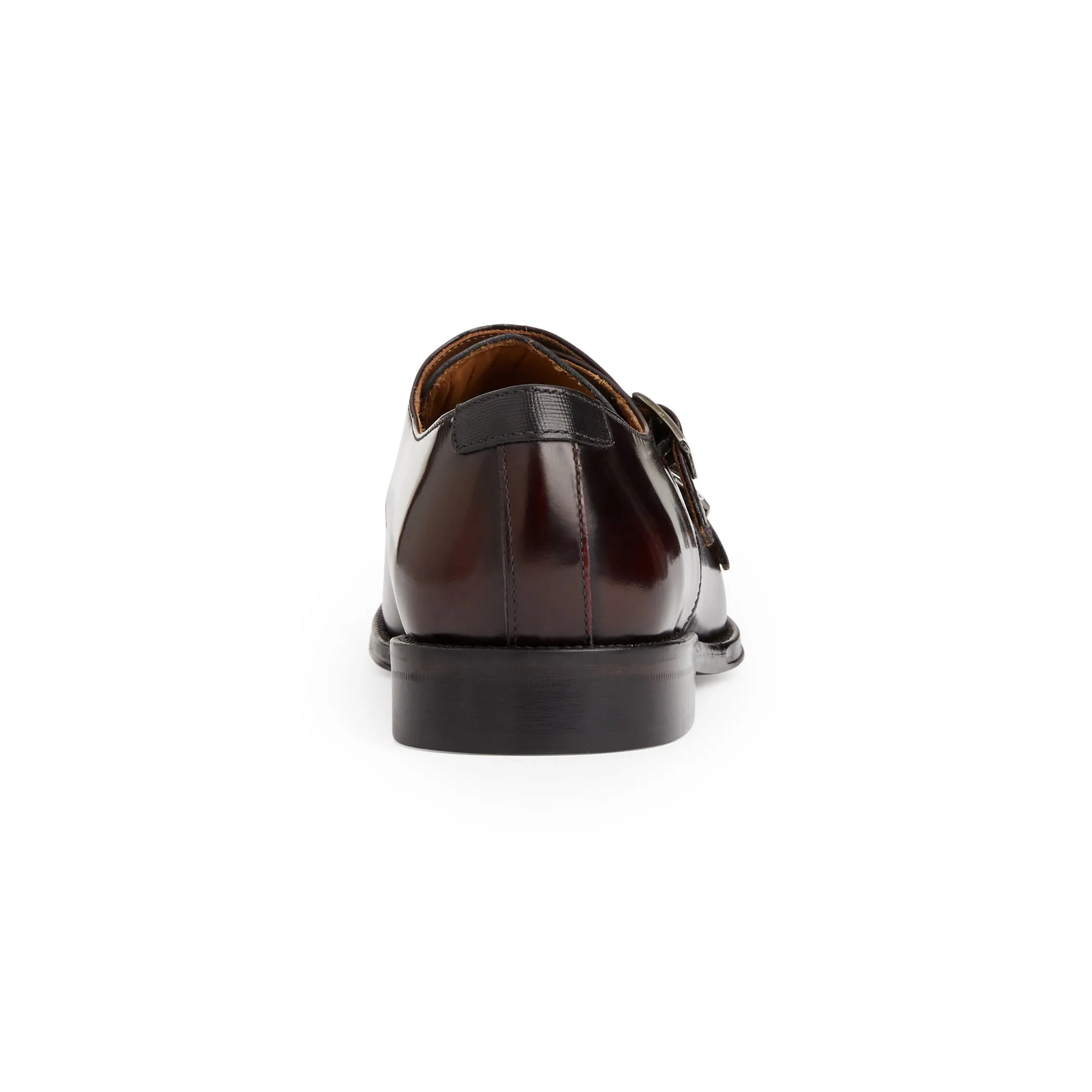 Alfeo Double Monk Strap-Bordeaux sold by Bruno Magli product image thumbnail 3