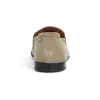 Lastra Slip On Loafer Sand Suede sold by Bruno Magli