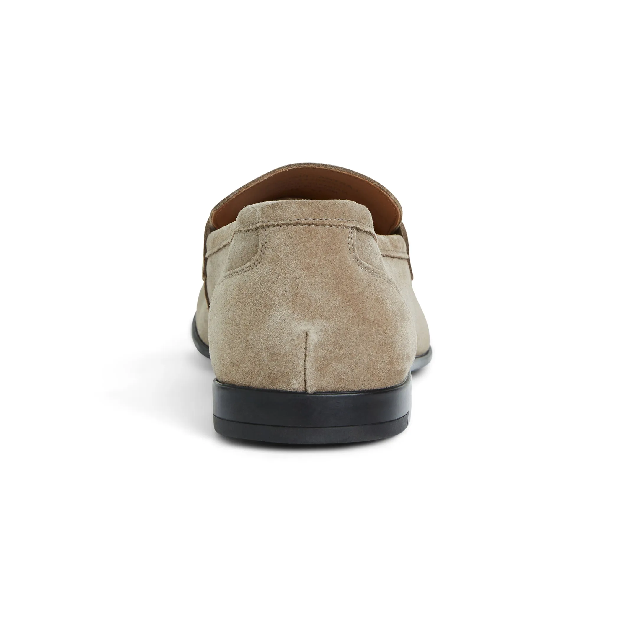 Lastra Slip On Loafer Sand Suede sold by Bruno Magli product image thumbnail 4