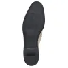 Lastra Slip On Loafer Sand Suede sold by Bruno Magli
