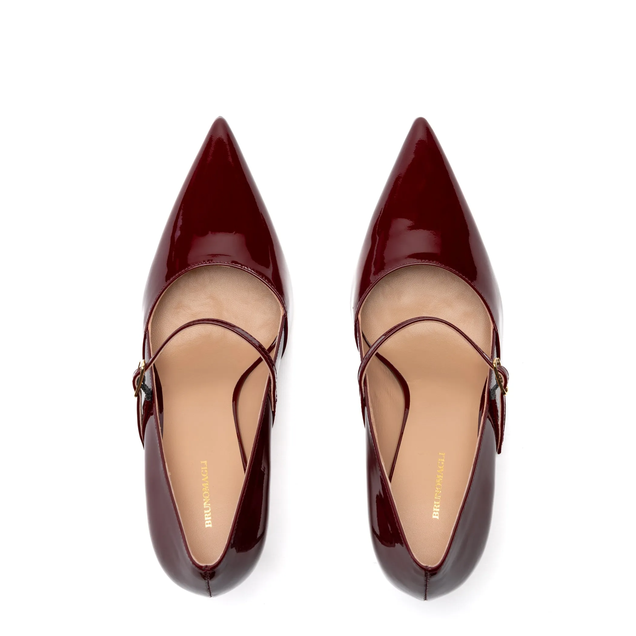 Prima Pump sold by Bruno Magli product image thumbnail 4