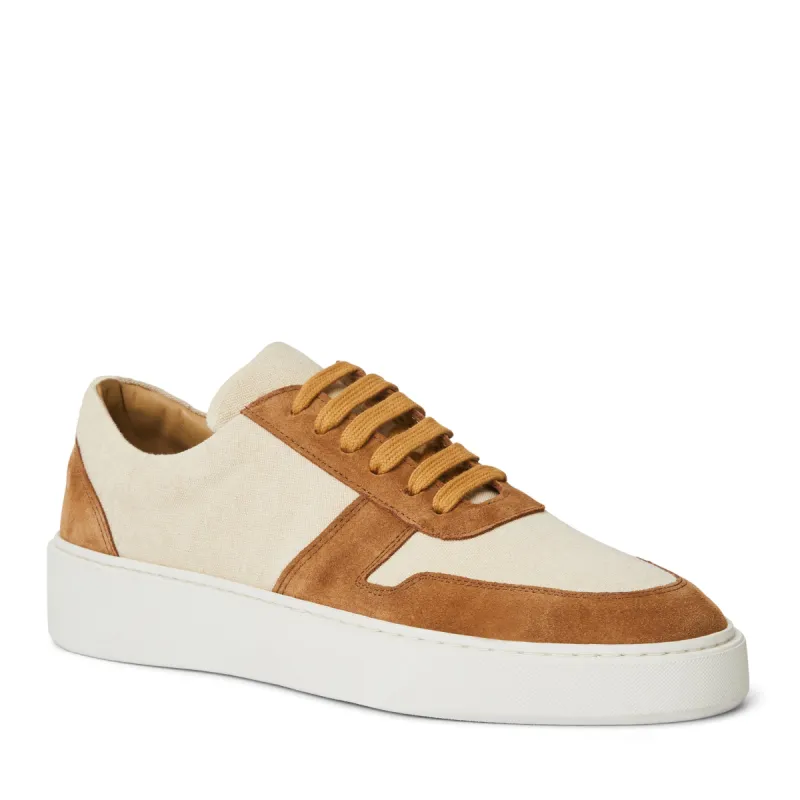 Darian Canvas Sneaker sold by Bruno Magli