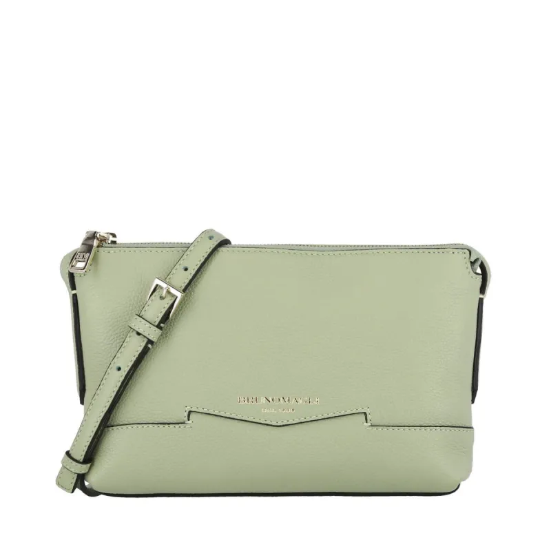 Easy Crossbody Bag - Mint sold by Bruno Magli