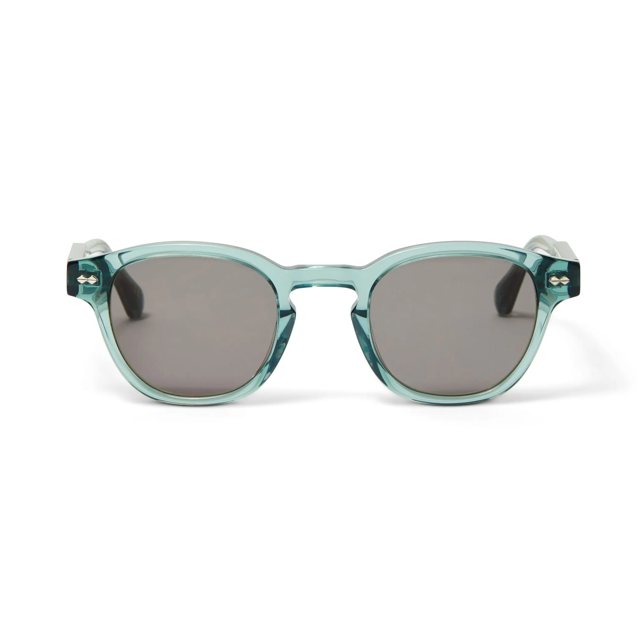 Capri Sunglasses Green sold by Bruno Magli product image thumbnail 3