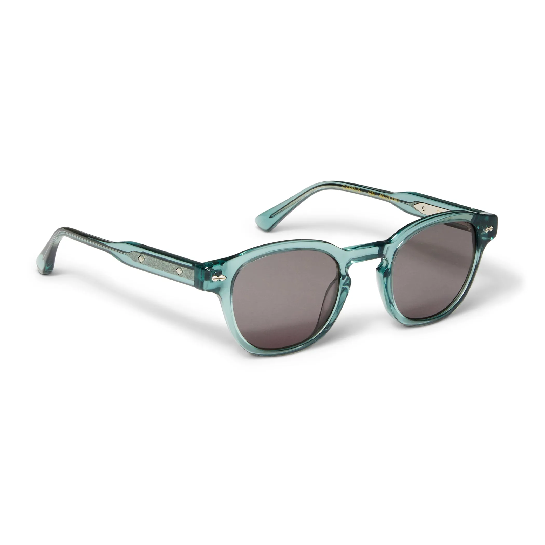 Capri Sunglasses Green sold by Bruno Magli