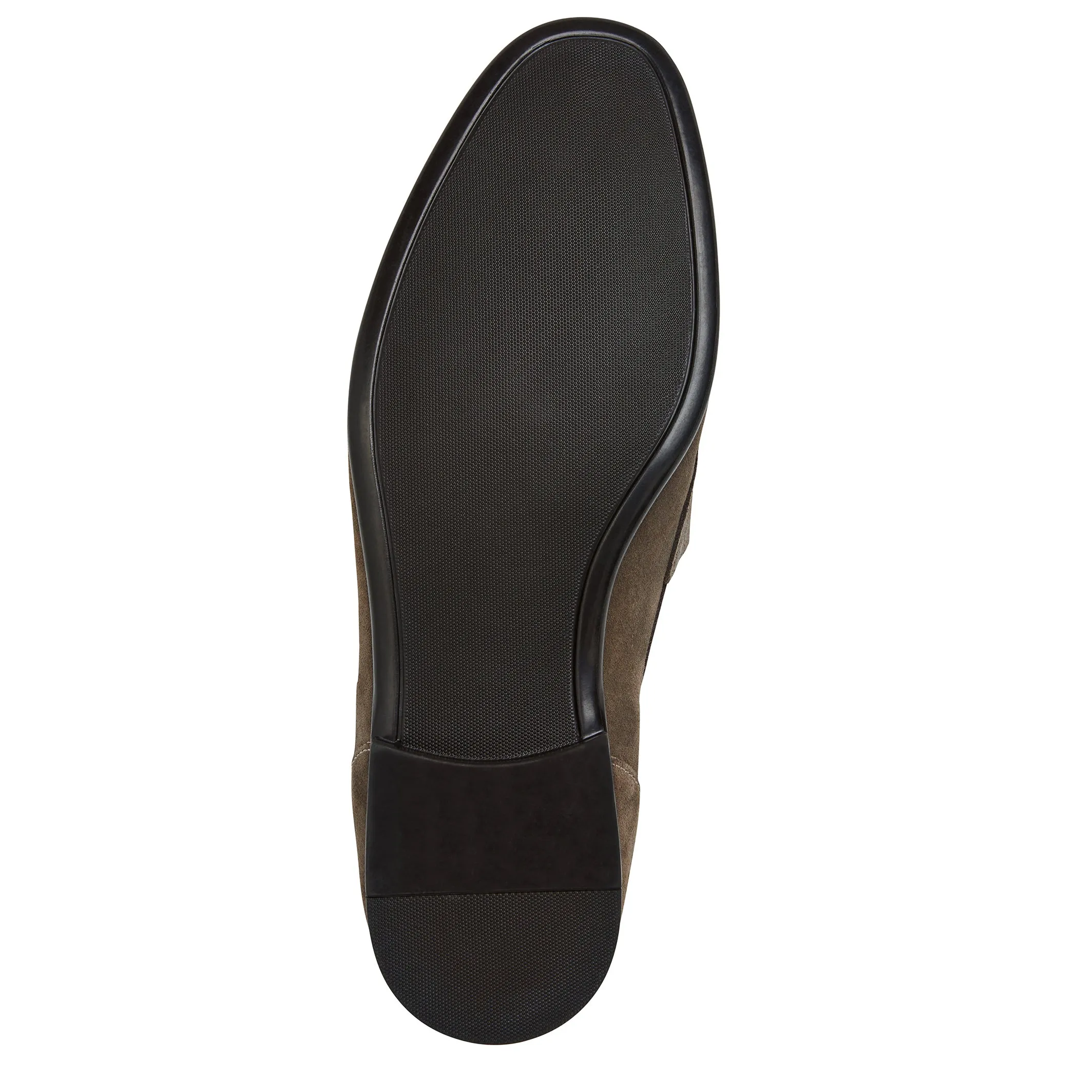 Silas Suede Loafer-Ecru sold by Bruno Magli product image thumbnail 4